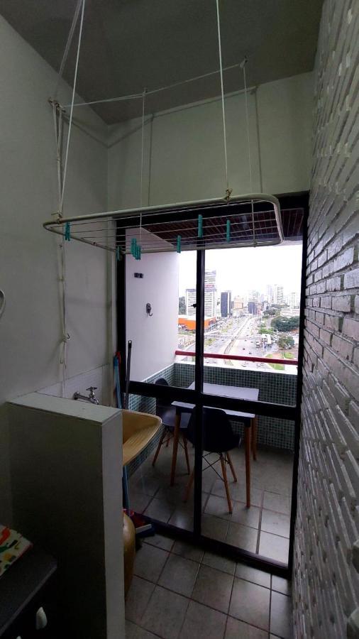 Flat Ana Regis - 8°Andar Apartment ซัลวาดอร์ ภายนอก รูปภาพ