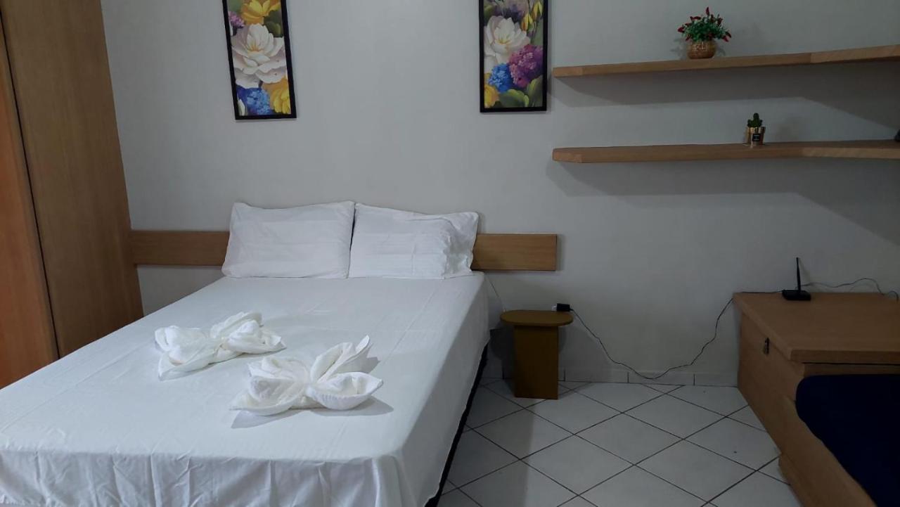 Flat Ana Regis - 8°Andar Apartment ซัลวาดอร์ ภายนอก รูปภาพ
