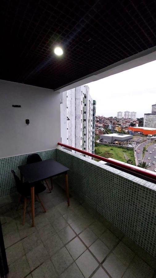 Flat Ana Regis - 8°Andar Apartment ซัลวาดอร์ ภายนอก รูปภาพ