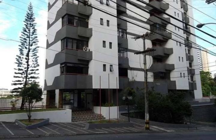 Flat Ana Regis - 8°Andar Apartment ซัลวาดอร์ ภายนอก รูปภาพ